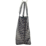 ゴヤール GOYARD サンルイPM ネイビー ゴヤールコーティングキャンバス レディース トートバッグ