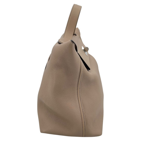 エルメス HERMES サックヴァンキャトル35 C刻 グリアスファルト SV金具 トリヨンモーリス スイフト レディース ショルダーバッグ