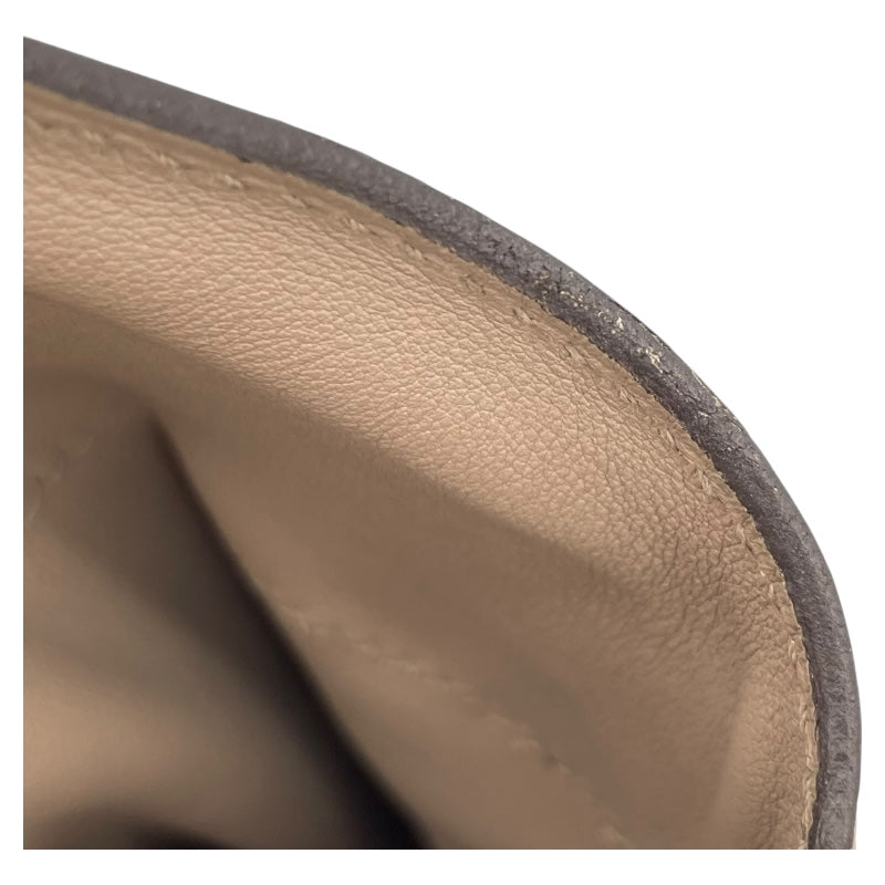 エルメス HERMES サックヴァンキャトル35 C刻 グリアスファルト SV金具 トリヨンモーリス スイフト レディース ショルダーバッグ