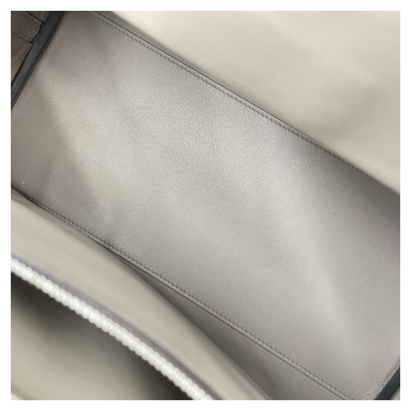 エルメス HERMES サックヴァンキャトル35 C刻 グリアスファルト SV金具 トリヨンモーリス スイフト レディース ショルダーバッグ