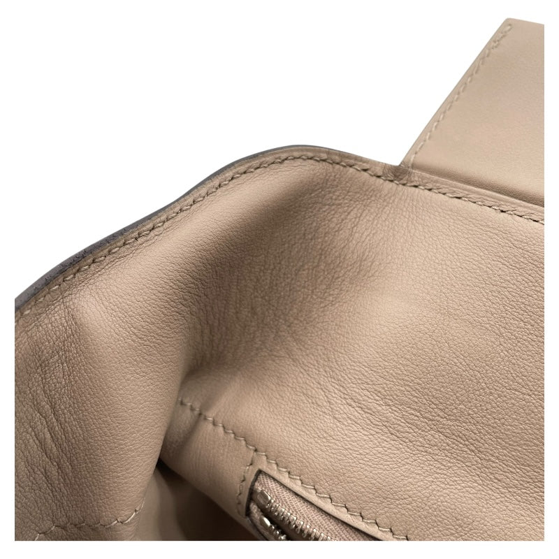 エルメス HERMES サックヴァンキャトル35 C刻 グリアスファルト SV金具 トリヨンモーリス スイフト レディース ショルダーバッグ