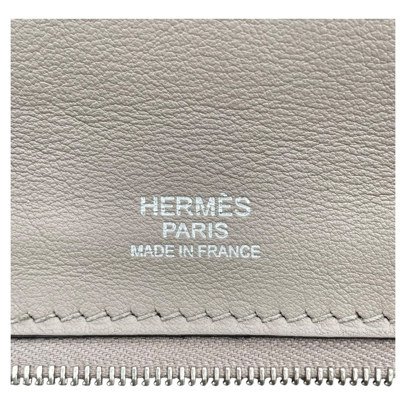 エルメス HERMES サックヴァンキャトル35 C刻 グリアスファルト SV金具 トリヨンモーリス スイフト レディース ショルダーバッグ