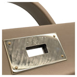 エルメス HERMES サックヴァンキャトル35 C刻 グリアスファルト SV金具 トリヨンモーリス スイフト レディース ショルダーバッグ