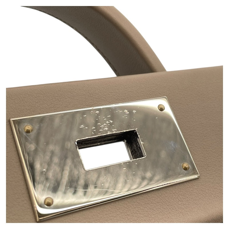 エルメス HERMES サックヴァンキャトル35 C刻 グリアスファルト SV金具 トリヨンモーリス スイフト レディース ショルダーバッグ