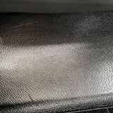 エルメス HERMES ケリー32 内縫い 〇X刻 ブラック GD金具 アルデンヌ レディース ハンドバッグ