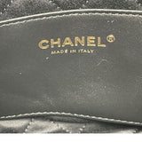 シャネル CHANEL CHANEL22 ミニ AS3980 ブラック GD金具 カーフ レディース ショルダーバッグ