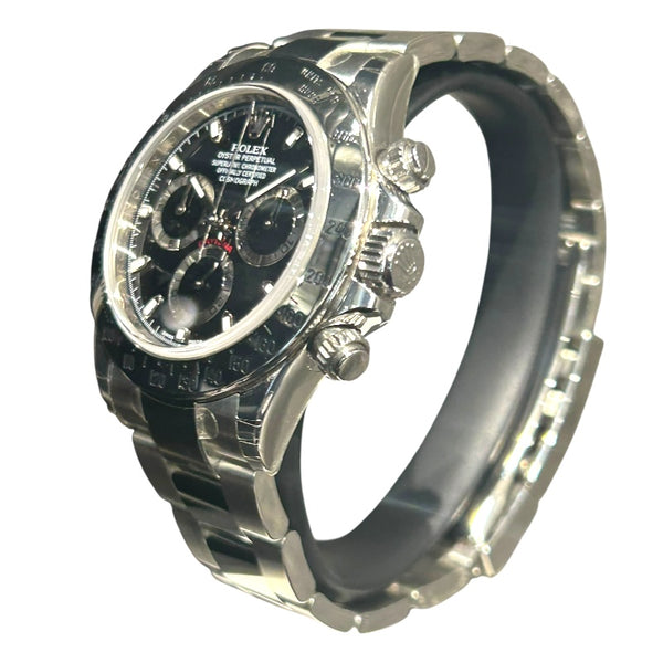 ロレックス ROLEX デイトナ 116520 ステンレススチール メンズ 腕時計