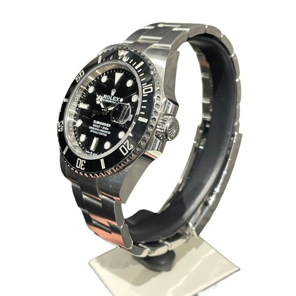 ロレックス ROLEX サブマリーナ 126610LN ブラック SS 自動巻き メンズ 腕時計