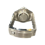ロレックス ROLEX シードゥエラー 126600 ブラック SS メンズ 腕時計