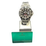 ロレックス ROLEX シードゥエラー 126600 ブラック SS メンズ 腕時計