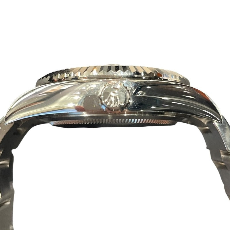 ロレックス ROLEX スカイドゥエラー 326934 SS/WG メンズ 腕時計