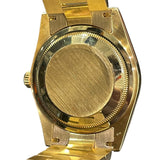 ロレックス ROLEX デイデイト36 ミリヤード P番 118238MR ゴールド K18YG 自動巻き メンズ 腕時計