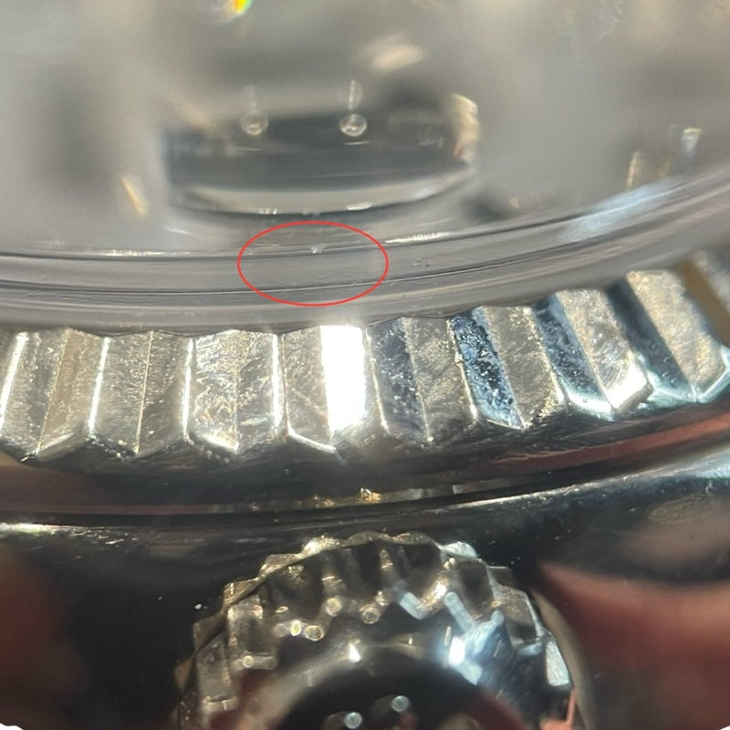 ロレックス ROLEX デイトジャスト26 ホワイトシェル 179179NG ホワイト WG 自動巻き レディース 腕時計
