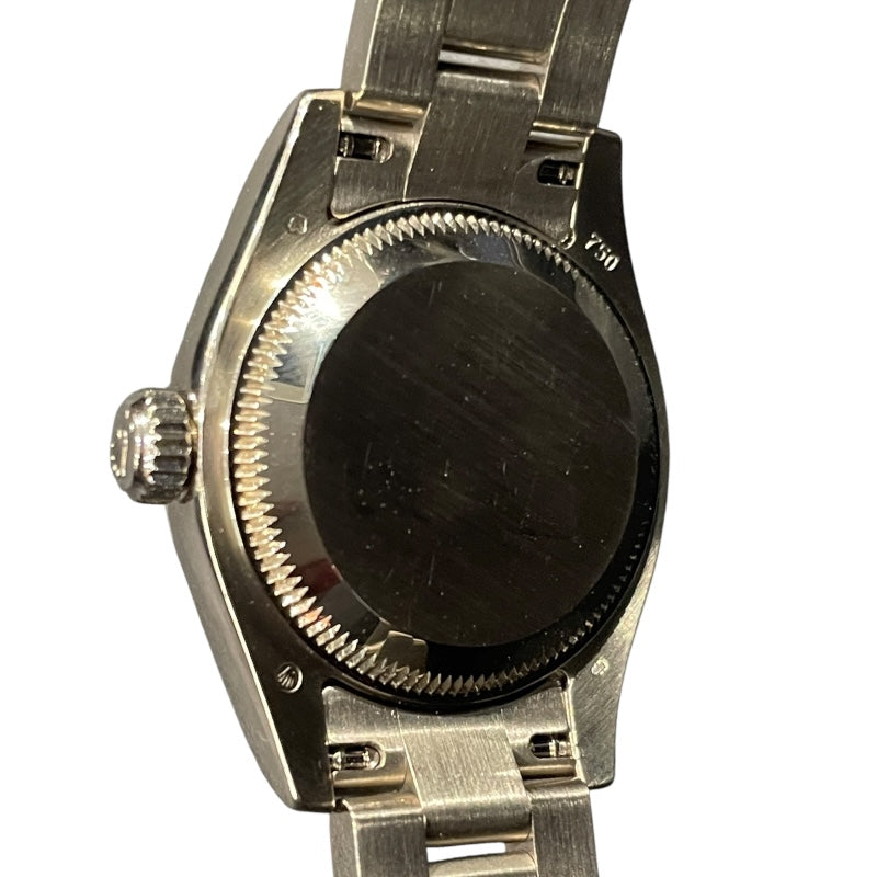 ロレックス ROLEX デイトジャスト26 ホワイトシェル 179179NG ホワイト WG 自動巻き レディース 腕時計
