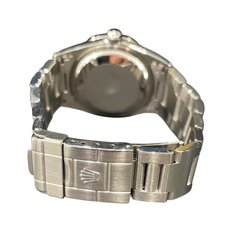 ロレックス ROLEX エクスプローラー１　A番 14270 SS 自動巻き メンズ 腕時計