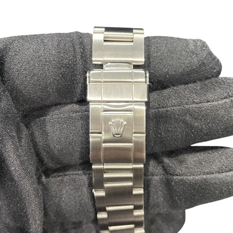 ロレックス ROLEX エクスプローラー１　A番 14270 SS 自動巻き メンズ 腕時計