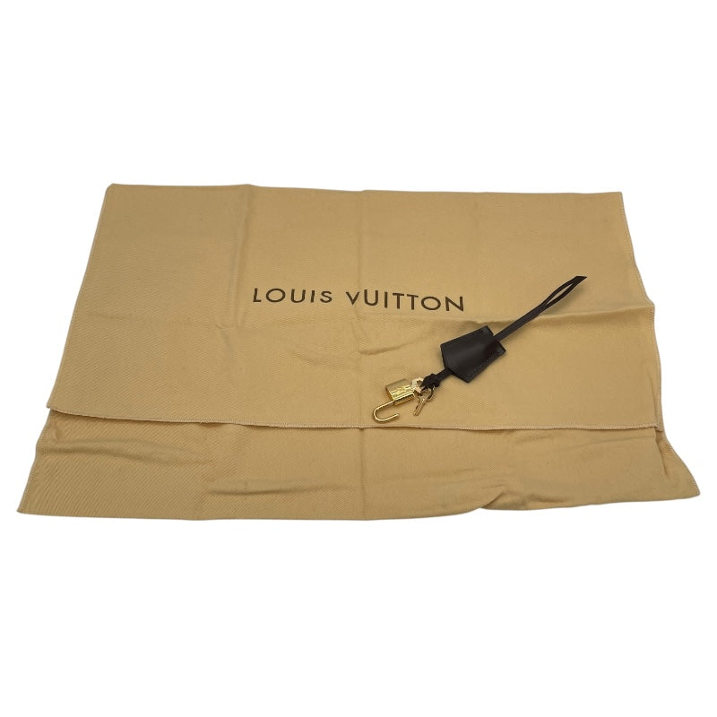 ルイ・ヴィトン LOUIS VUITTON ヴェローナMM N41118 ブラウン ダミエ・エベヌ レディース ショルダーバッグ