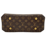 ルイ・ヴィトン LOUIS VUITTON モンテーニュBB M41055 ブラウン モノグラムキャンバス レディース ショルダーバッグ