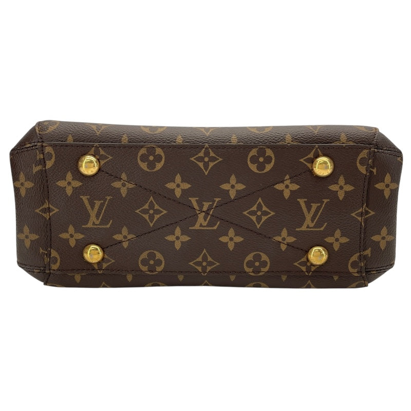 ルイ・ヴィトン LOUIS VUITTON モンテーニュBB M41055 ブラウン モノグラムキャンバス レディース ショルダーバッグ