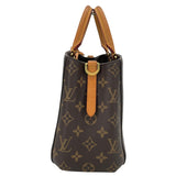 ルイ・ヴィトン LOUIS VUITTON モンテーニュBB M41055 ブラウン モノグラムキャンバス レディース ショルダーバッグ
