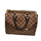ルイ・ヴィトン LOUIS VUITTON スピーディ・バンドリエール25 N41368 ダミエ ダミエ レディース ショルダーバッグ