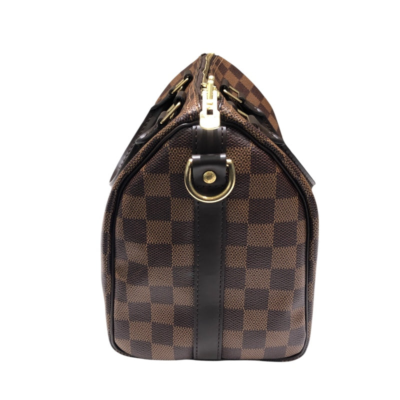 ルイ・ヴィトン LOUIS VUITTON スピーディ・バンドリエール25 N41368 ダミエ ダミエ レディース ショルダーバッグ