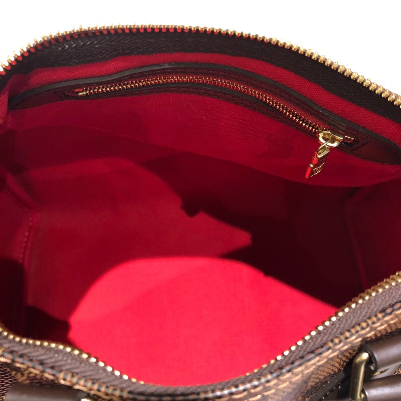 ルイヴィトン スピーディバンドリエール25 ダミエ ショルダーバッグ ICタグ LOUIS VUITTON】ルイヴィトン『ダミエ ポップ スピーディ バンド