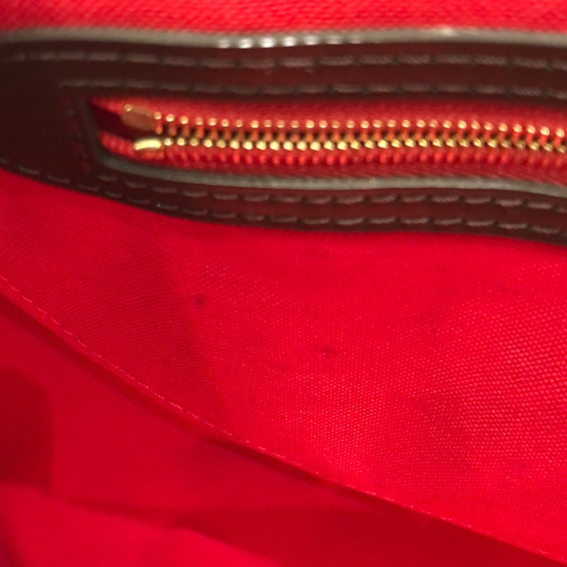 ルイ・ヴィトン LOUIS VUITTON スピーディ・バンドリエール25 N41368 ダミエ ダミエ レディース ショルダーバッグ