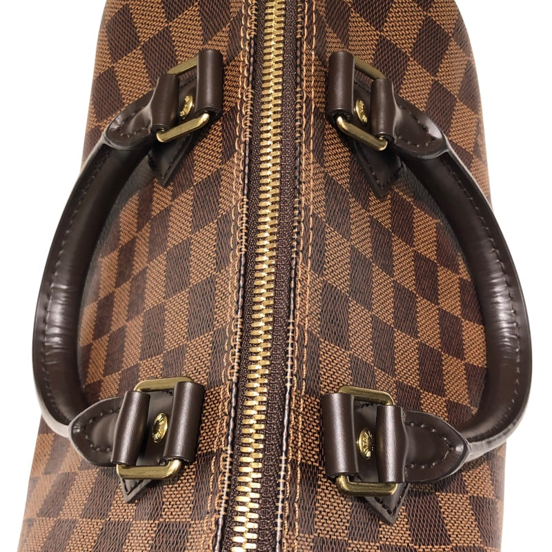 ルイ・ヴィトン LOUIS VUITTON スピーディ・バンドリエール25 N41368 ダミエ ダミエ レディース ショルダーバッグ