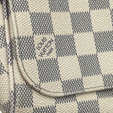 ルイ・ヴィトン LOUIS VUITTON フェイボリットPM N41277 ホワイト ダミエ・アズール レディース ショルダーバッグ