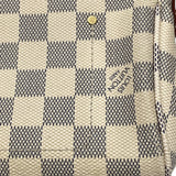 ルイ・ヴィトン LOUIS VUITTON フェイボリットPM N41277 ホワイト ダミエ・アズール レディース ショルダーバッグ