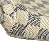ルイ・ヴィトン LOUIS VUITTON フェイボリットPM N41277 ホワイト ダミエ・アズール レディース ショルダーバッグ