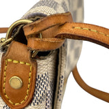 ルイ・ヴィトン LOUIS VUITTON フェイボリットPM N41277 ホワイト ダミエ・アズール レディース ショルダーバッグ