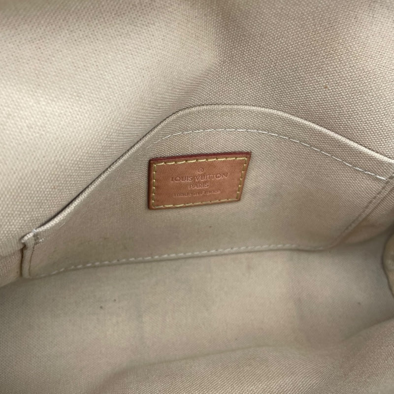 ルイ・ヴィトン LOUIS VUITTON フェイボリットPM N41277 ホワイト ダミエ・アズール レディース ショルダーバッグ