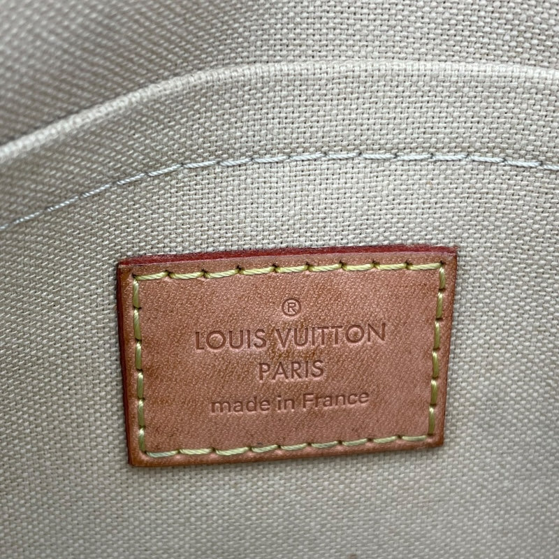 ルイ・ヴィトン LOUIS VUITTON フェイボリットPM N41277 ホワイト ダミエ・アズール レディース ショルダーバッグ