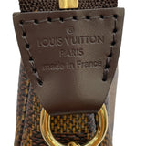 ルイ・ヴィトン LOUIS VUITTON ミニ ポシェット・アクセソワール N58009 ダミエエベヌ ダミエ・キャンバス レディース ポーチ