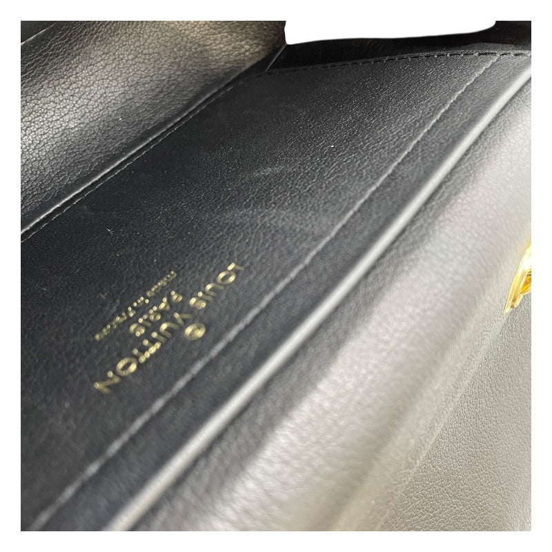 ルイ・ヴィトン LOUIS VUITTON サック・マルソー M46126 ブラウン モノグラムキャンバス レディース ショルダーバッグ