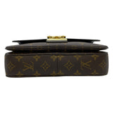 ルイ・ヴィトン LOUIS VUITTON サック・マルソー M46126 ブラウン モノグラムキャンバス レディース ショルダーバッグ