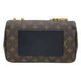 ルイ・ヴィトン LOUIS VUITTON サック・マルソー M46126 ブラウン モノグラムキャンバス レディース ショルダーバッグ