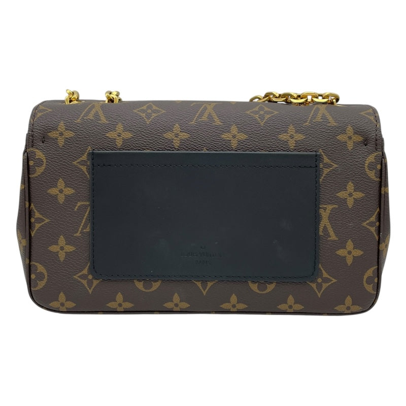 ルイ・ヴィトン LOUIS VUITTON サック・マルソー M46126 ブラウン モノグラムキャンバス レディース ショルダーバッグ