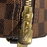 ルイ・ヴィトン LOUIS VUITTON スピーディ・バンドリエール 25 N41368 ブラウン ダミエ・エベヌ レディース ショルダーバッグ