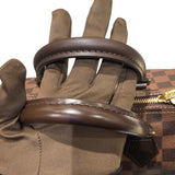 ルイ・ヴィトン LOUIS VUITTON スピーディ・バンドリエール 25 N41368 ブラウン ダミエ・エベヌ レディース ショルダーバッグ