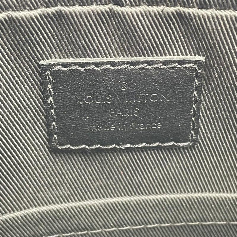 ルイ・ヴィトン LOUIS VUITTON トリオメッセンジャー M69443 ブラック モノグラム・エクリプス メンズ ショルダーバッグ