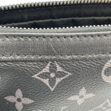 ルイ・ヴィトン LOUIS VUITTON トリオメッセンジャー M69443 ブラック モノグラム・エクリプス メンズ ショルダーバッグ