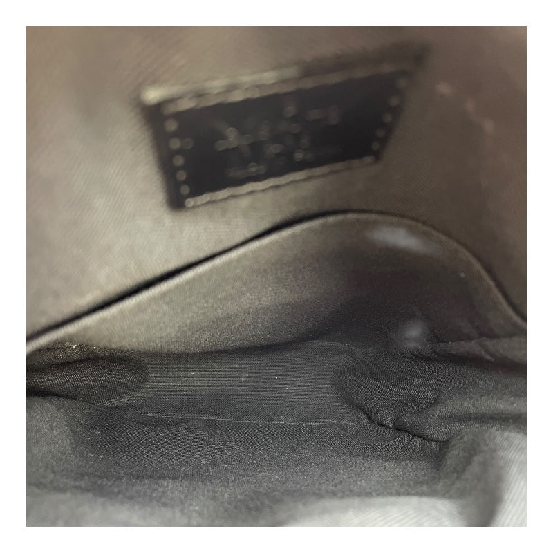ルイ・ヴィトン LOUIS VUITTON レム N41446 ブラック ダミエグラフィット メンズ ショルダーバッグ