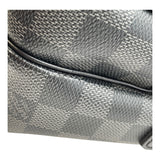ルイ・ヴィトン LOUIS VUITTON レム N41446 ブラック ダミエグラフィット メンズ ショルダーバッグ
