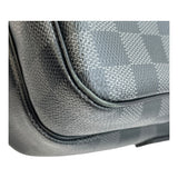 ルイ・ヴィトン LOUIS VUITTON レム N41446 ブラック ダミエグラフィット メンズ ショルダーバッグ