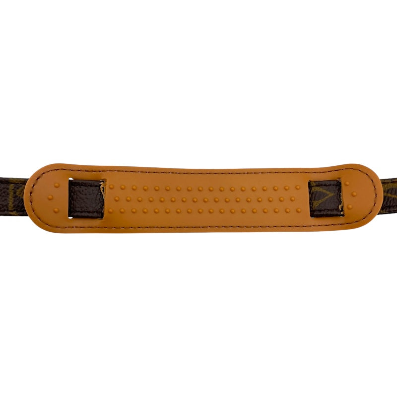ルイ・ヴィトン LOUIS VUITTON ショルダーストラップ J75010 ブラウン モノグラム・キャンバス ユニセックス ショルダーストラップ