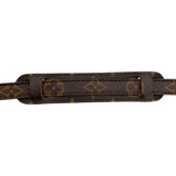 ルイ・ヴィトン LOUIS VUITTON ショルダーストラップ J75010 ブラウン モノグラム・キャンバス レディース ショルダーストラップ