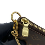 ルイ・ヴィトン LOUIS VUITTON ミニ･ポシェット･アクセソワール M58009 ブラウン モノグラム レディース ショルダーバッグ